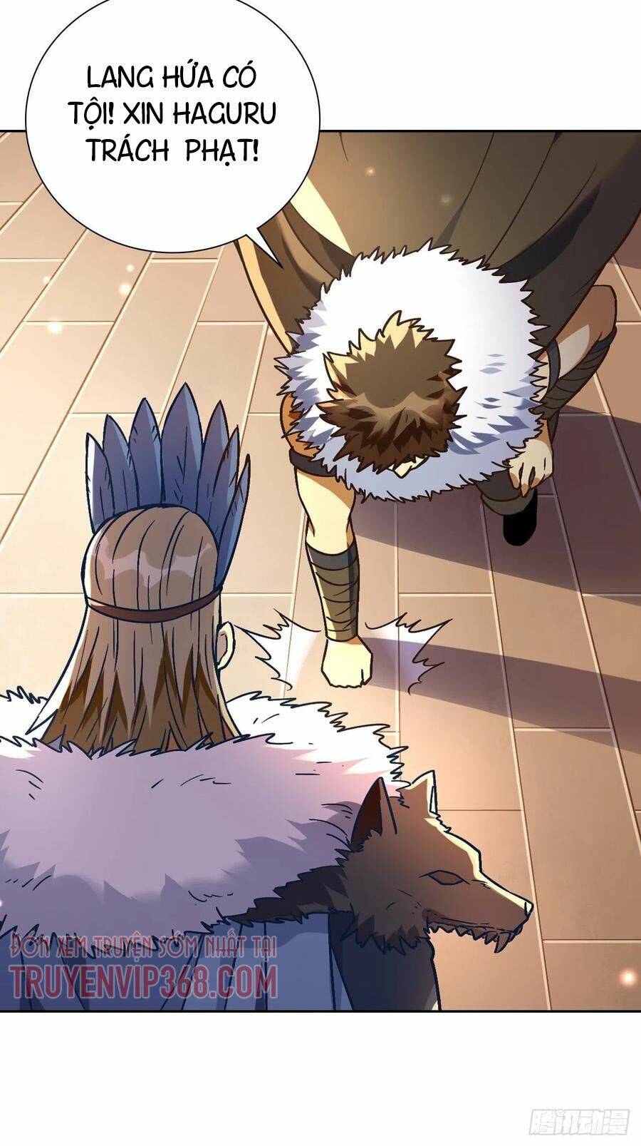 Người Nguyên Thủy Mạnh Nhất: Chapter 77