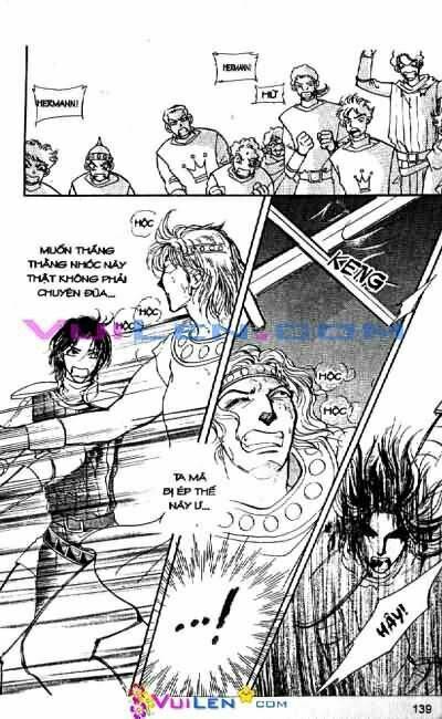 Hiệp Sĩ Nữ Hoàng: Chapter 8