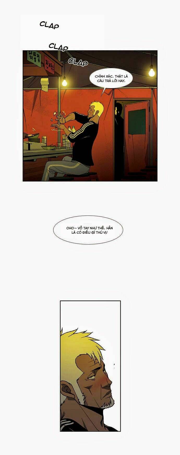 Quán Ăn Sát Thủ: Chapter 20