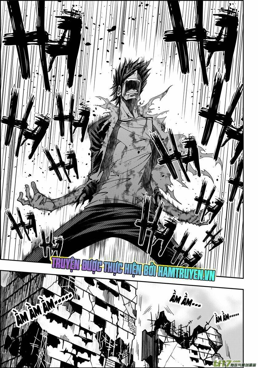 Phệ Quy Giả: Chapter 14