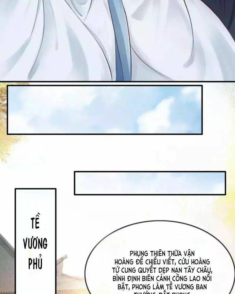 Trọng Sinh Bá Sủng Nhiếp Chính Vương Quá Mạnh Mẽ: Chapter 61
