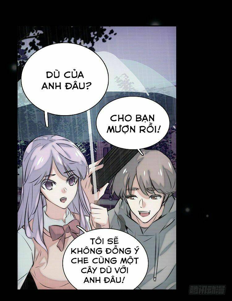 Huyết Đồng Tử: Chapter 2