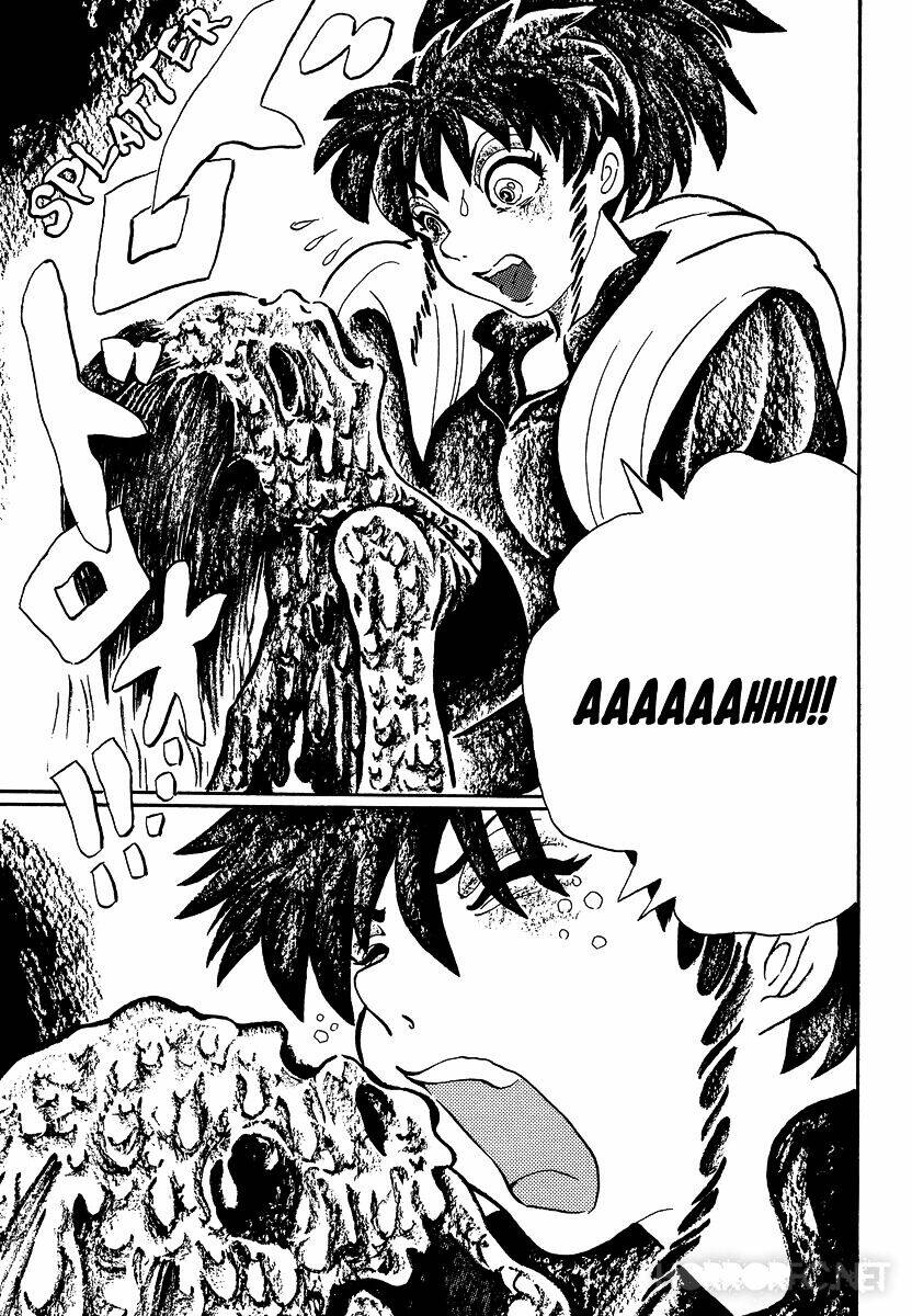 Mononoke Soushi: Chapter 15