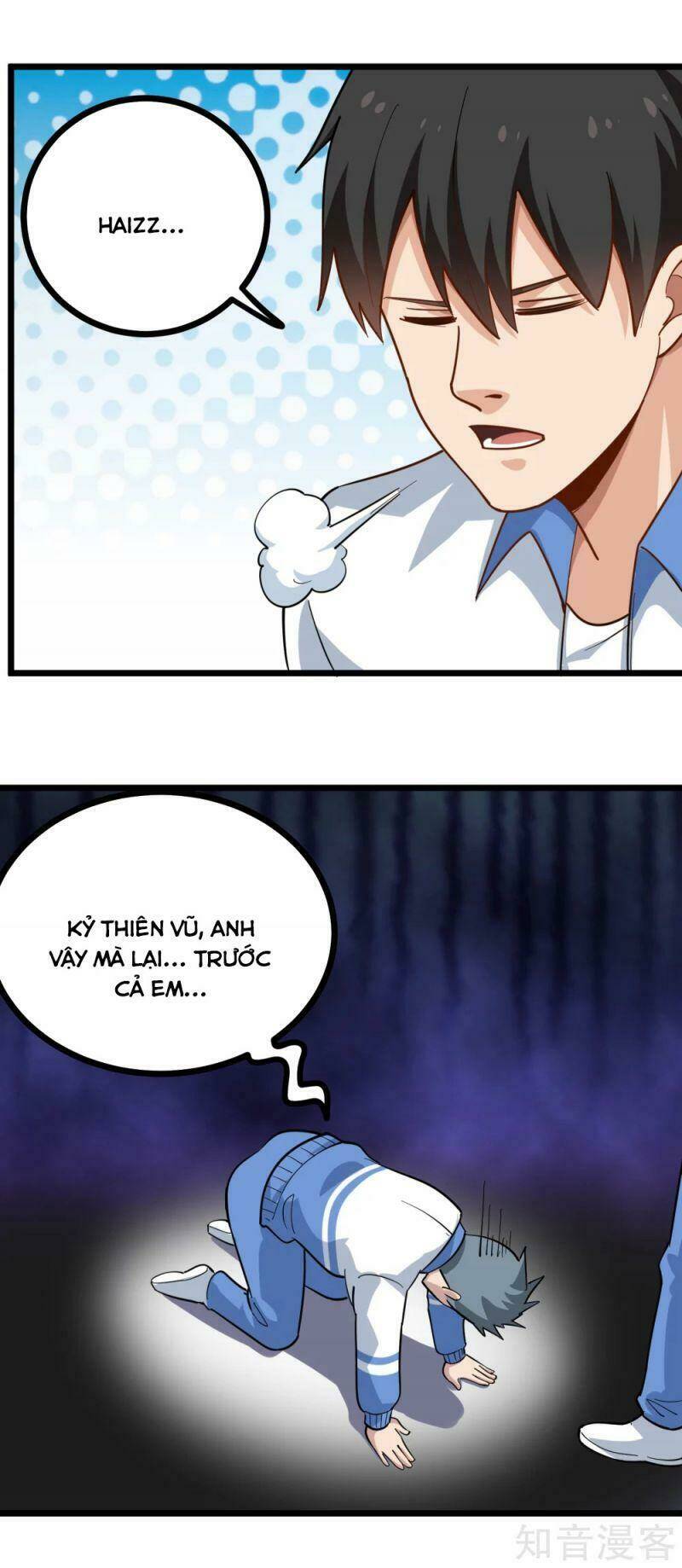 Hộ Hoa Cao Thủ Tại Vườn Trường: Chapter 233