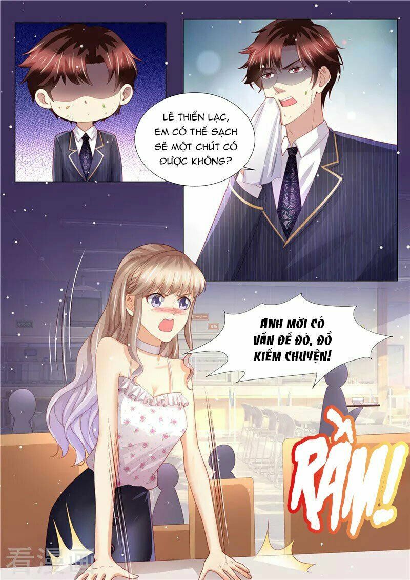 Cưng Chiều Vợ Yêu: Chapter 157