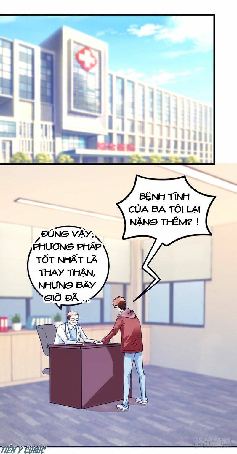 Thấu Thị Tiên Y: Chapter 76