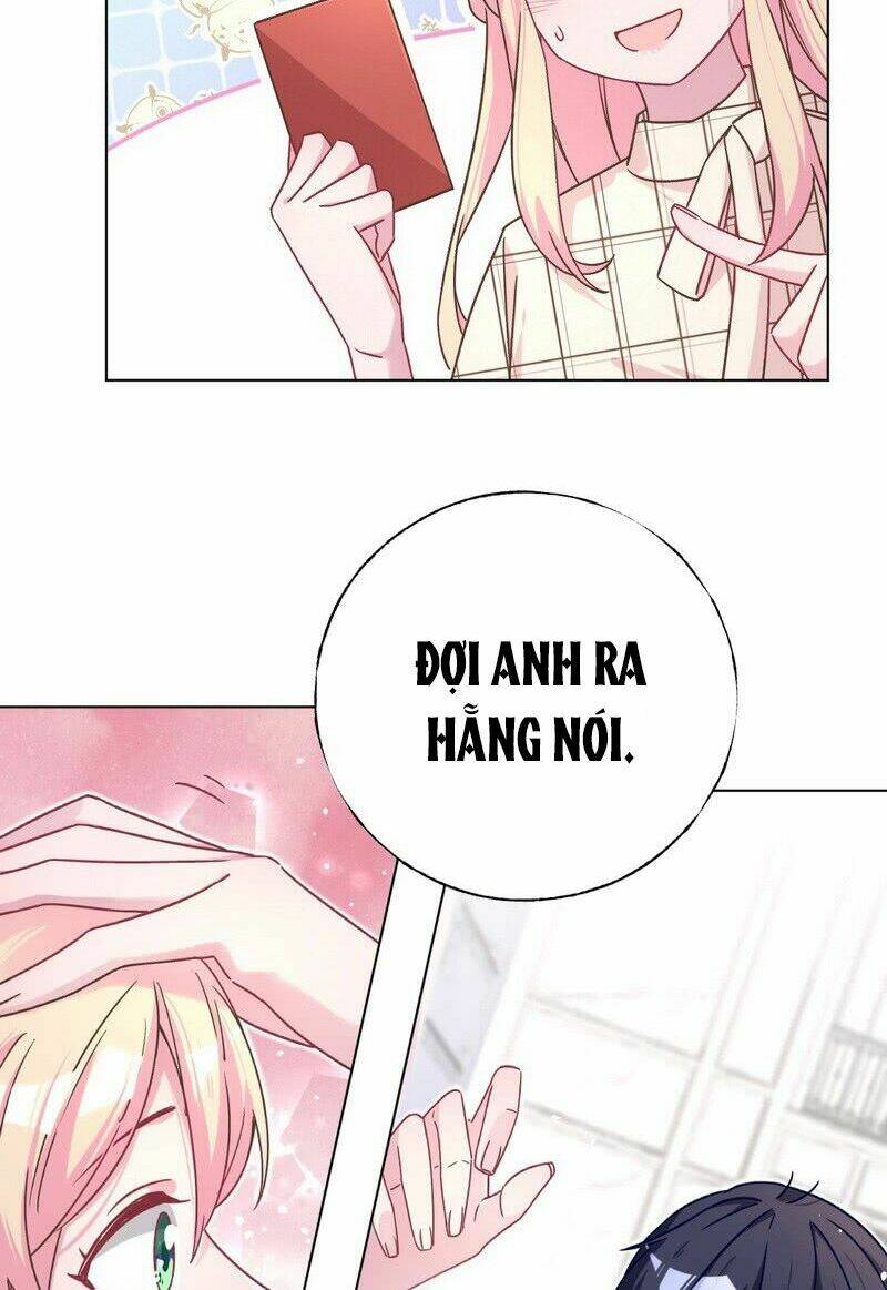 Trời Ban Cho Nam Thần Daddy: Chapter 38