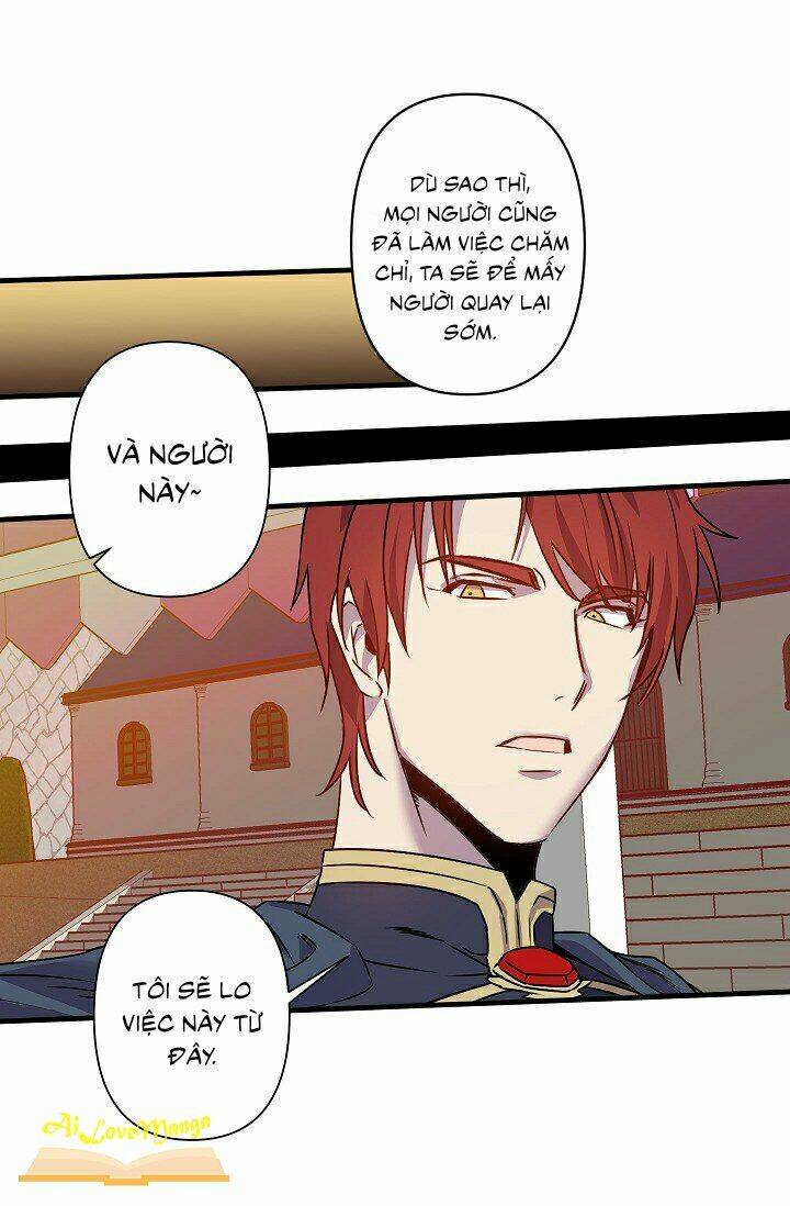 Hôn Lễ Báo Thù: Chapter 31