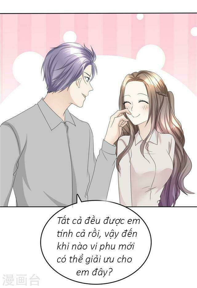 Con Đường Phản Công Của Sủng Thê: Chapter 46