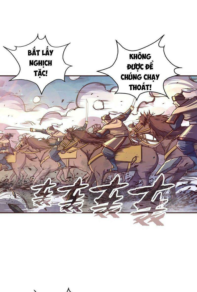 Sinh Tử Quyết: Chapter 65