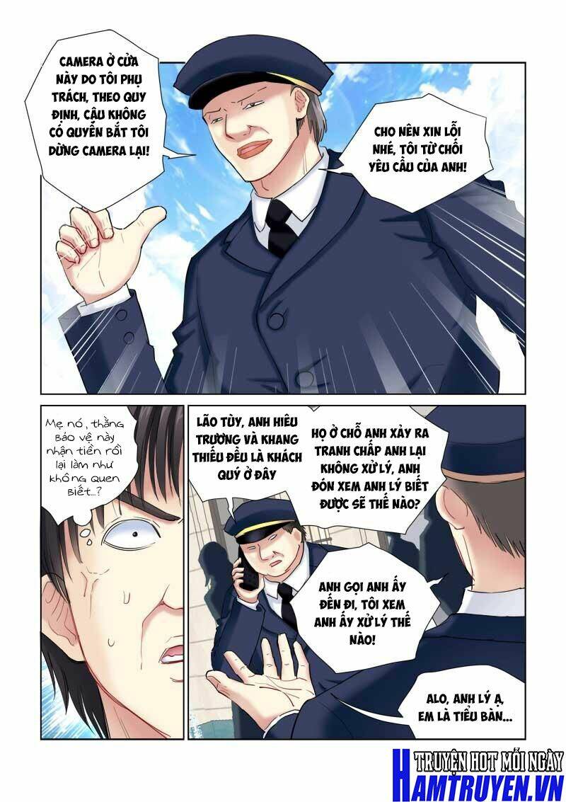 Cao Thủ Cận Vệ Của Hoa Khôi: Chapter 140