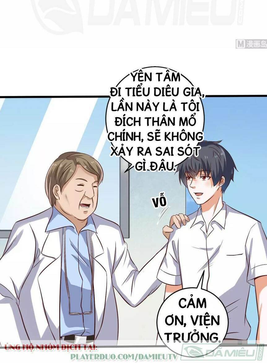 Địa Phủ Khai Phá Thương: Chapter 66