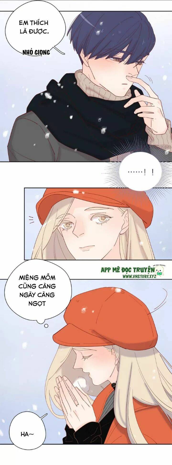 Cạm Bẫy Ngọt Ngào: Chapter 93