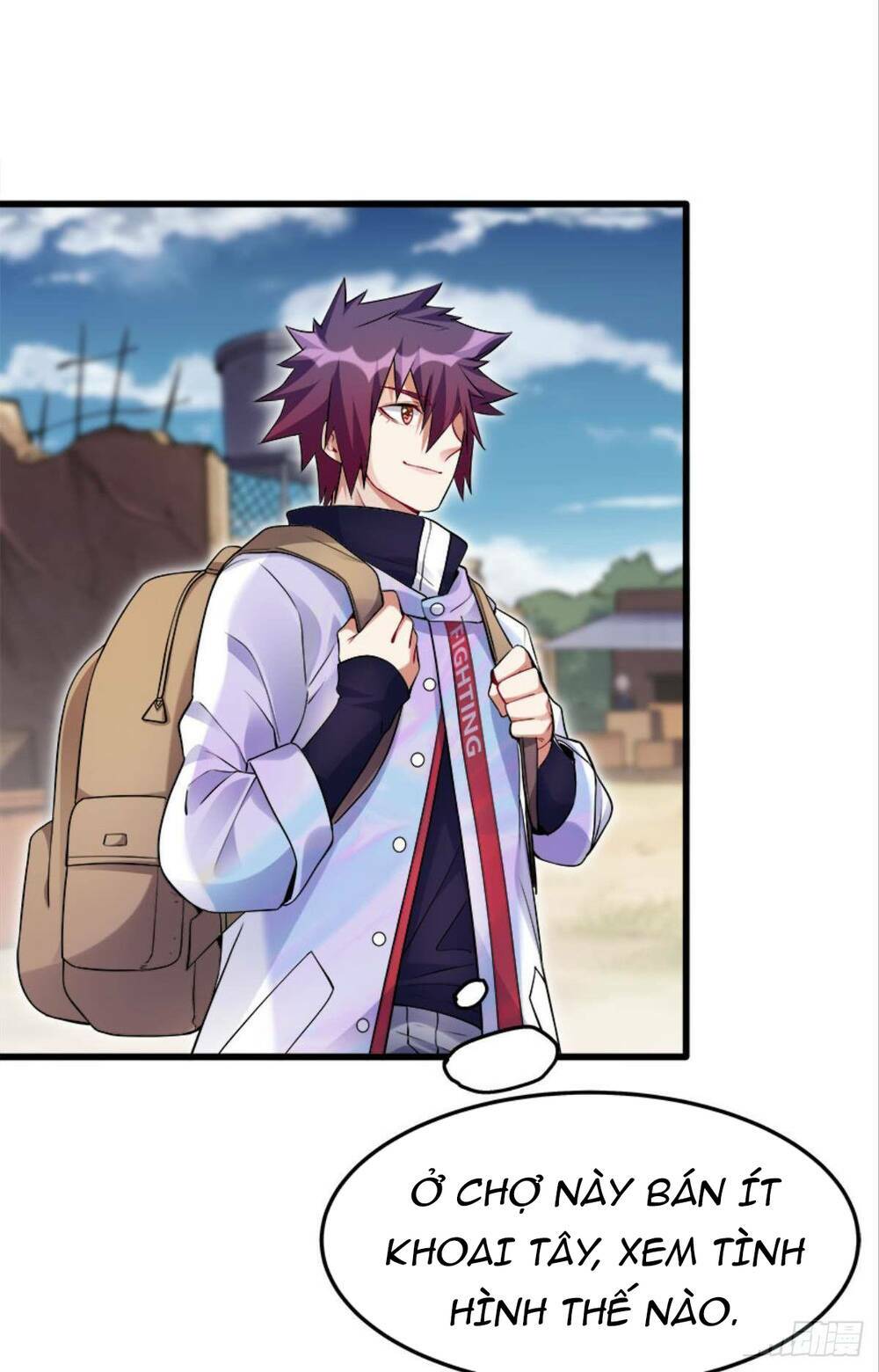 Mạt Thế Thần Tài: Chapter 8