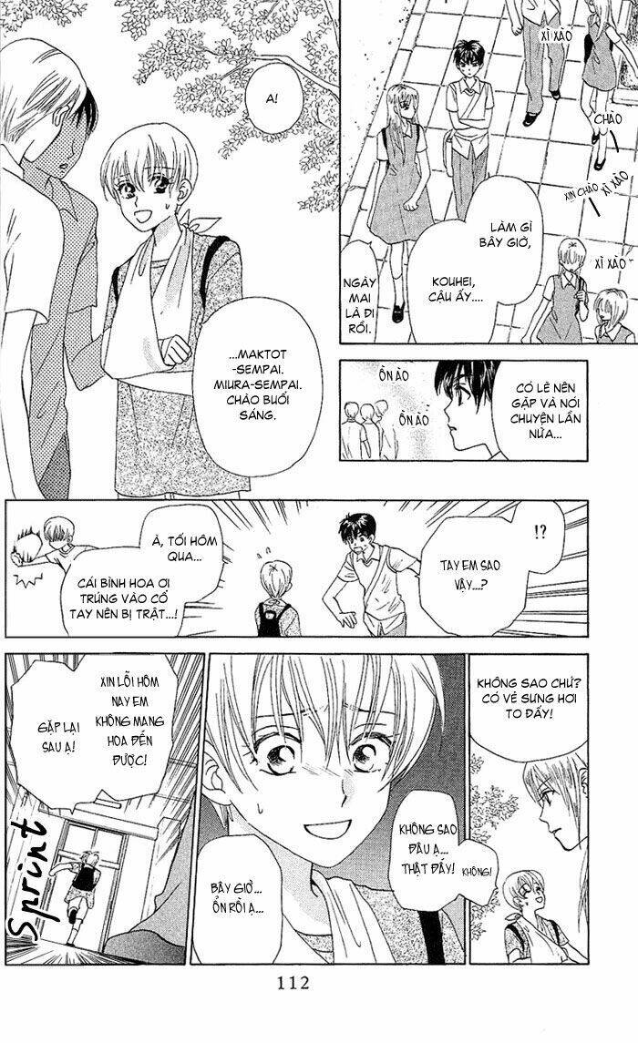 Romeo Và Juliet Hiện Đại: Chapter 42