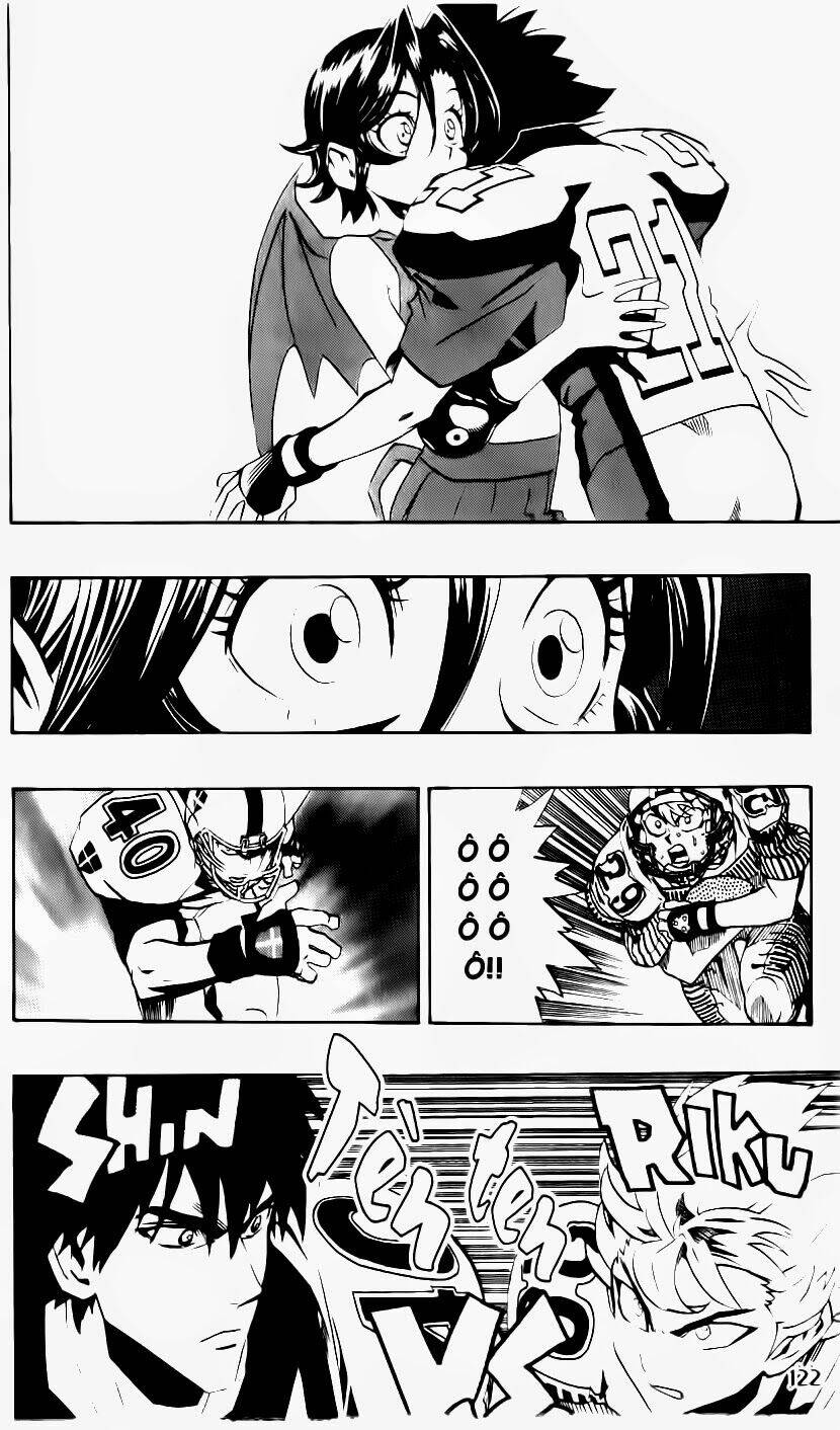 Lá Chắn Mắt: Chapter 166