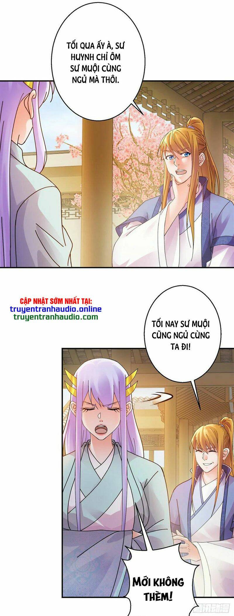 Sử Thượng Đệ Nhất Chưởng Môn: Chapter 194