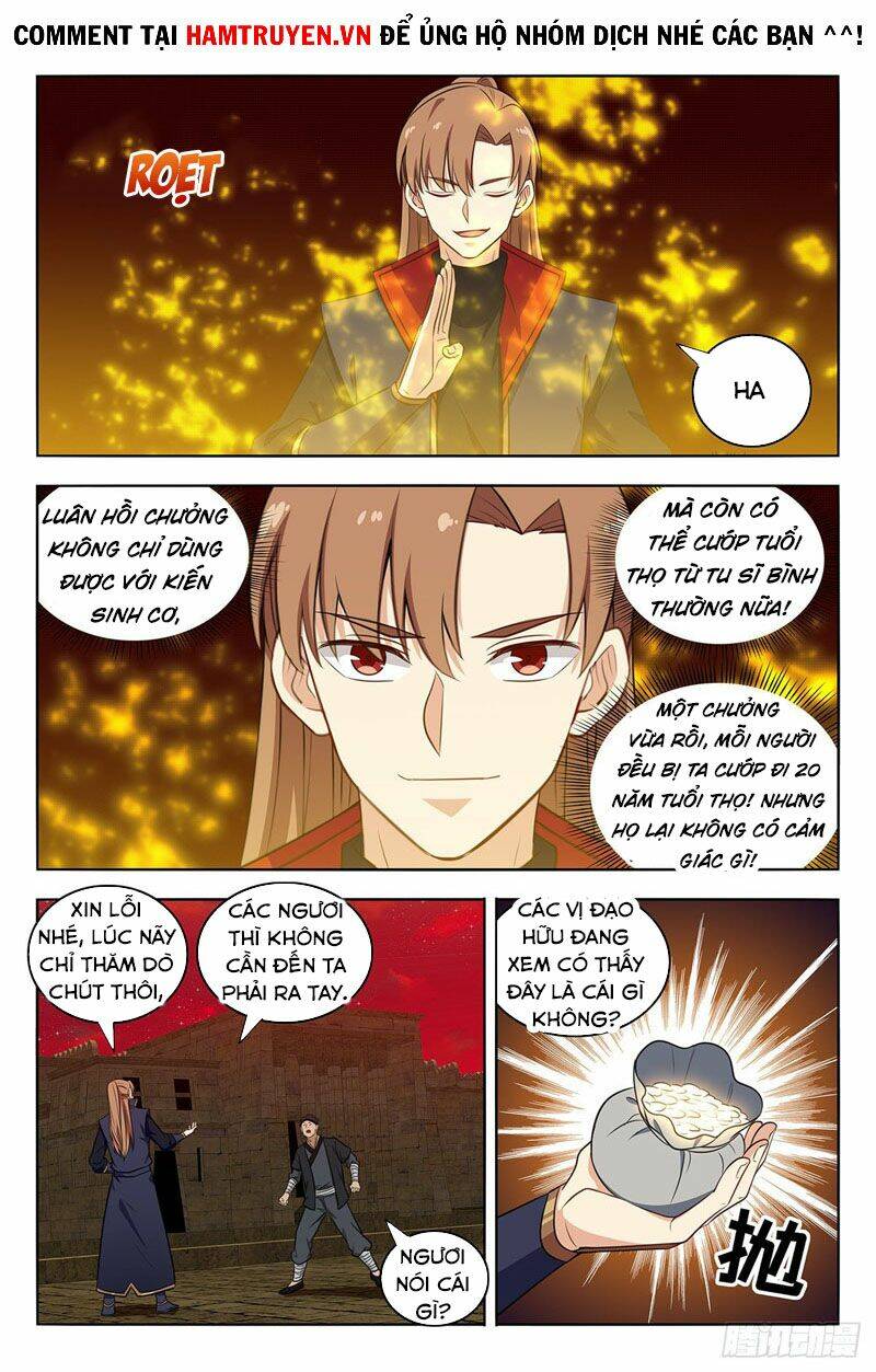 Tối Cường Phản Sáo Lộ Hệ Thống: Chapter 370