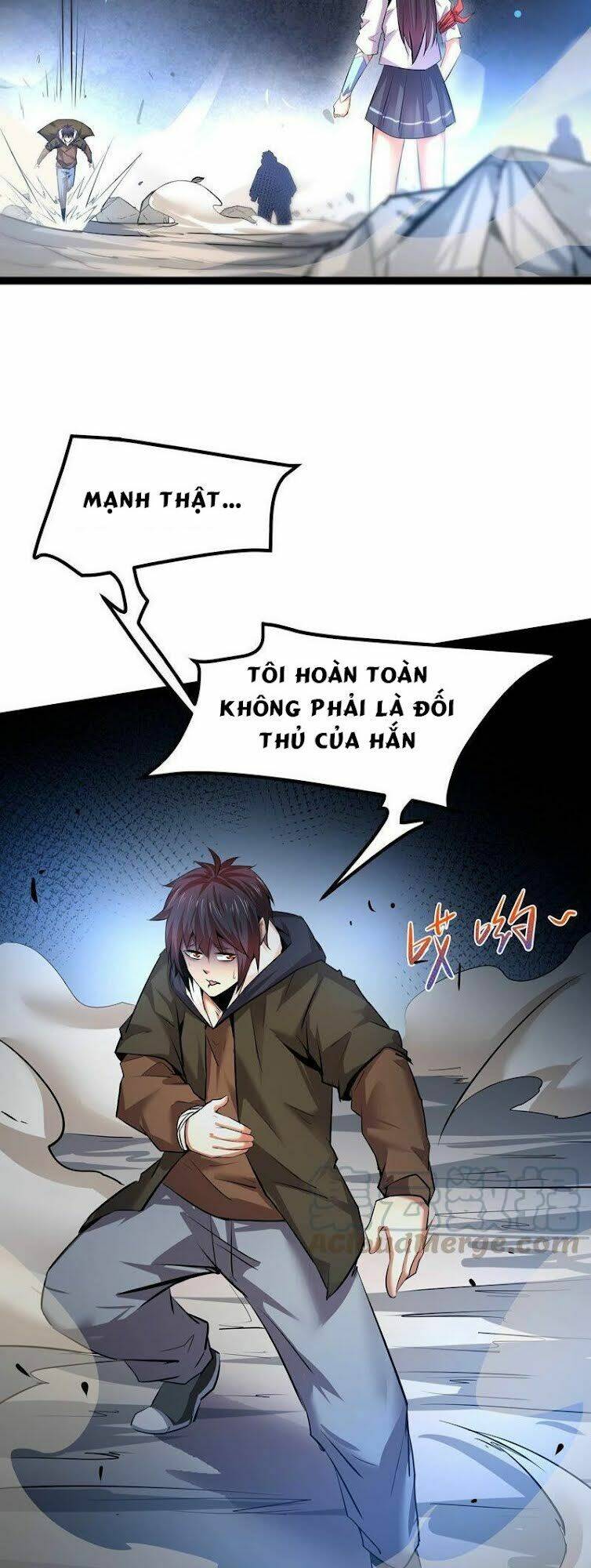 Chư Thần Rút Lui: Chapter 26
