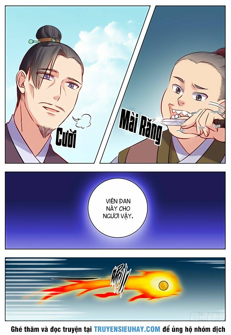 Ngã Dục Phong Thiên: Chapter 19