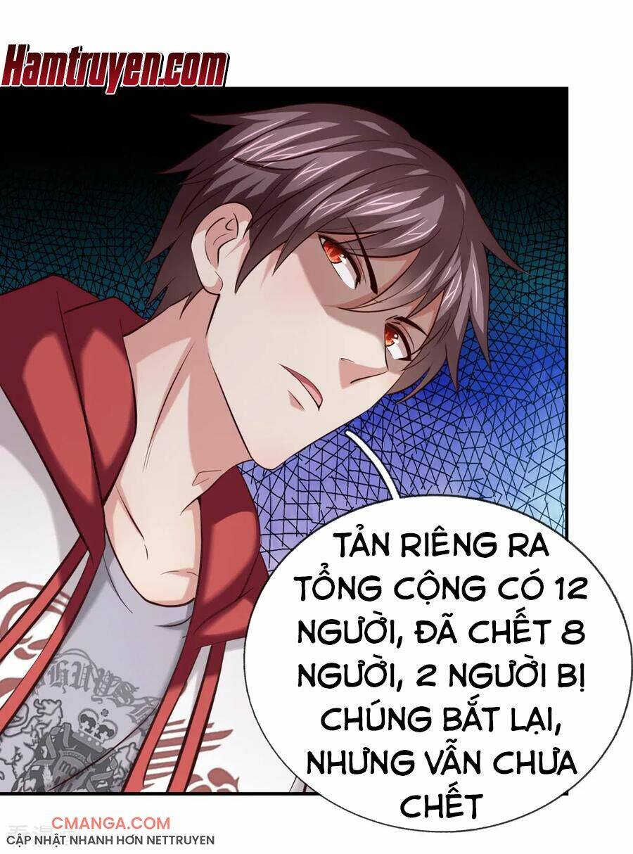Tuyệt Thế Phi Đao: Chapter 256