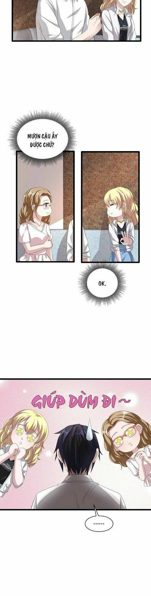 Đô Thị Tà Vương: Chapter 52