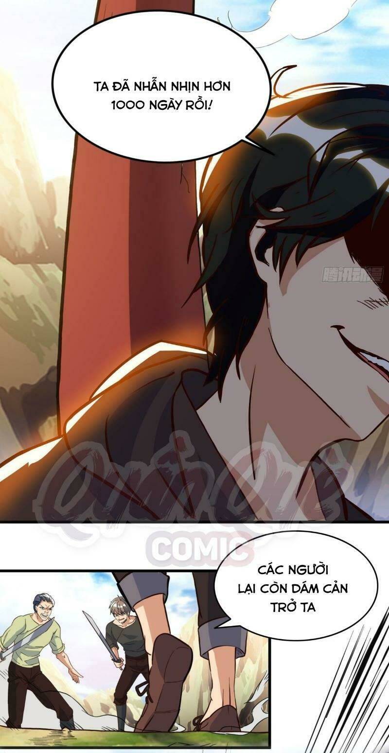 Tổ Chức X.e: Chapter 1