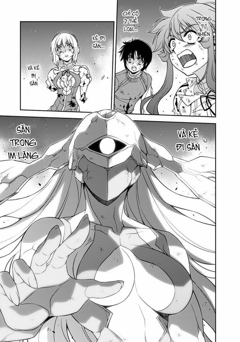 Freezing: Chapter 137