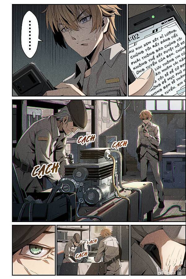 Punishing Gray Raven: Interlude: Chapter 7