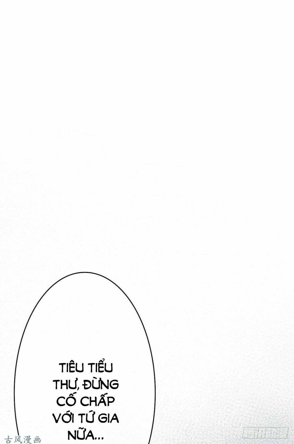 Manh Thê Khó Dỗ: Chapter 31