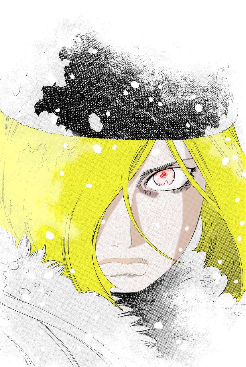 Battle Angel Alita Last Order: Chapter 46