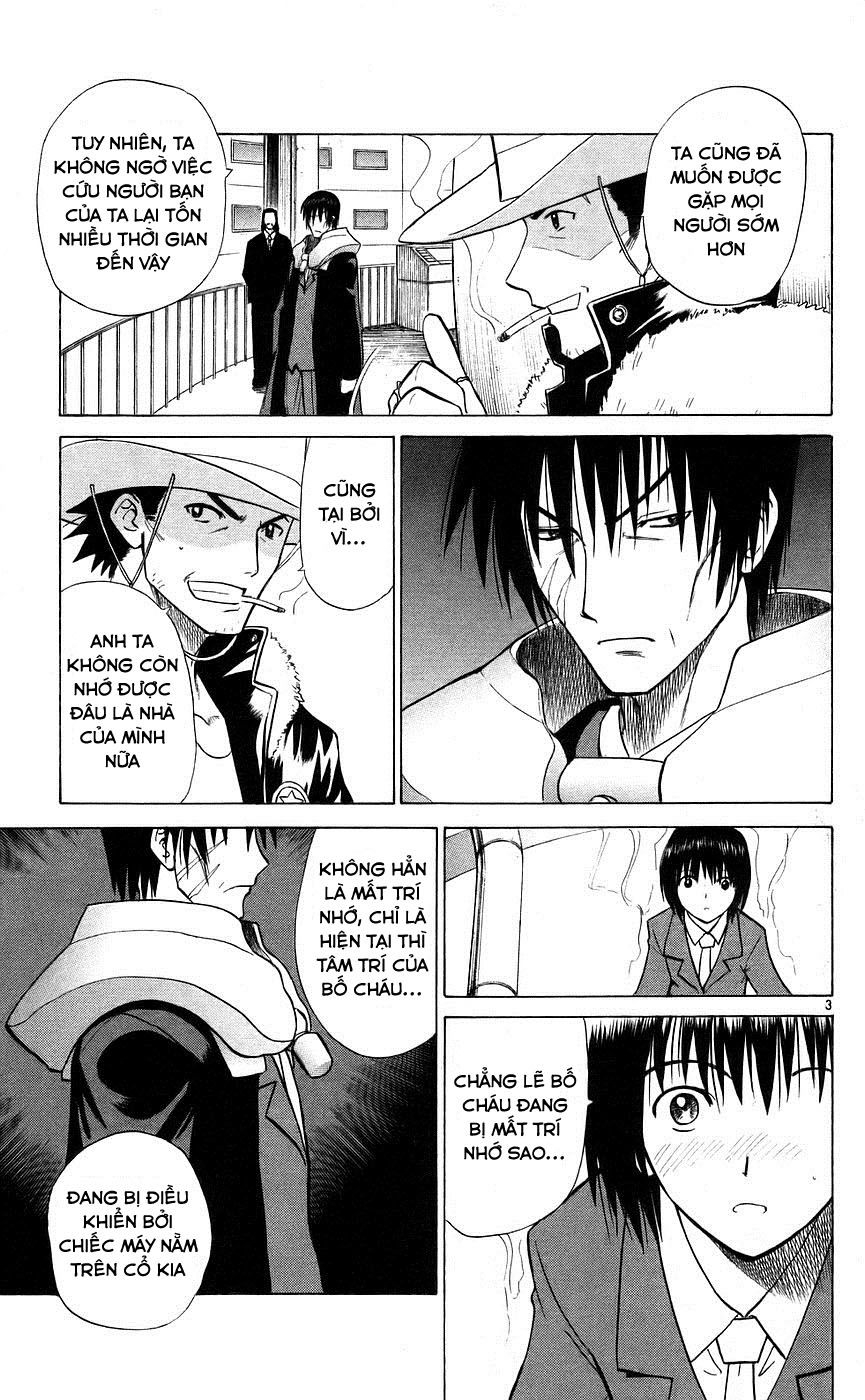 Kowashiya Gamon: Chapter 85