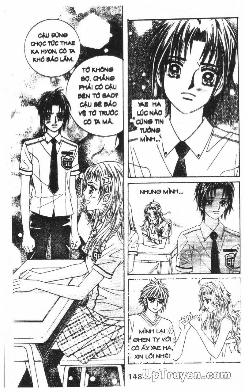 Mặt nạ tình yêu: Chapter 27