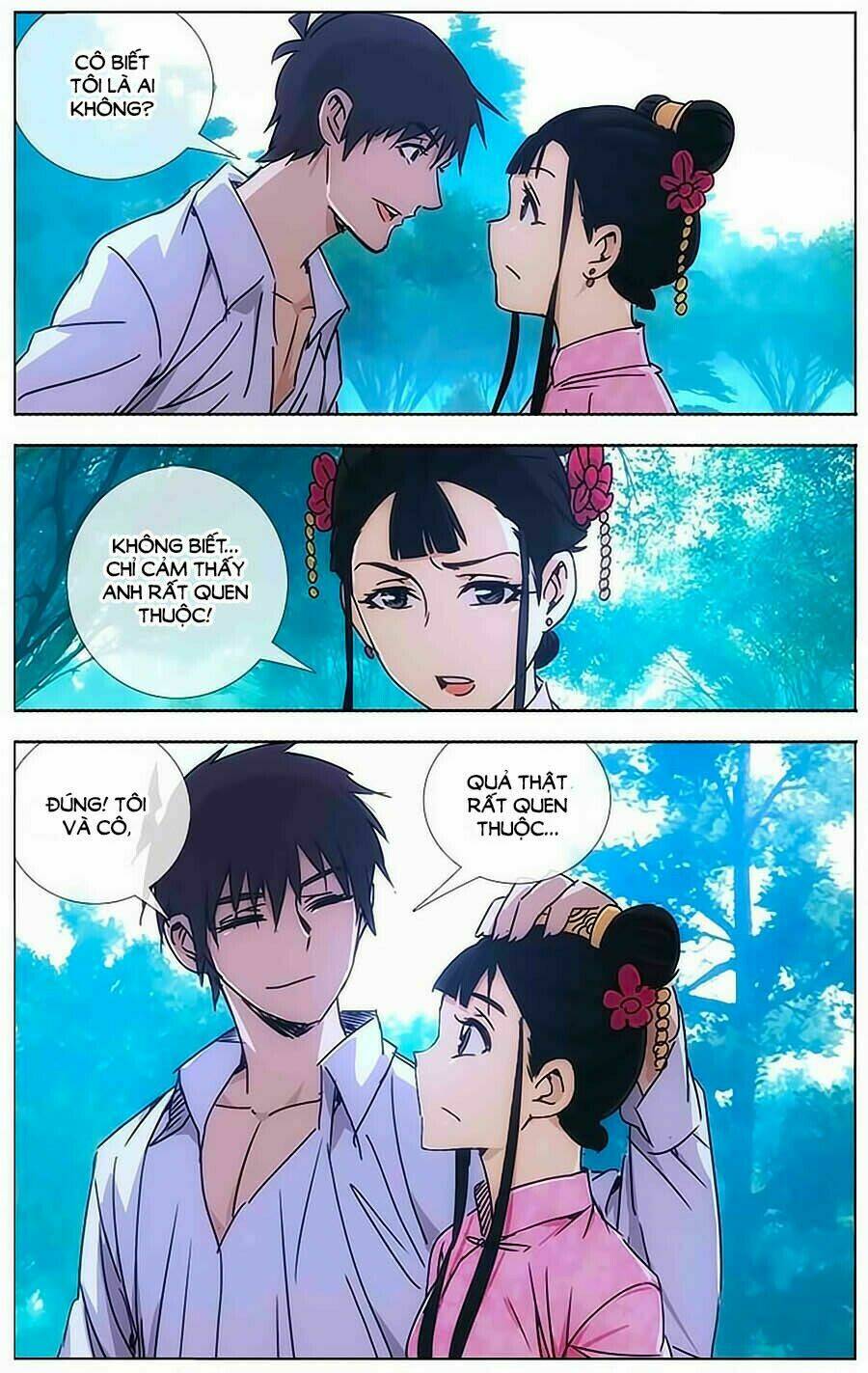 Việt Thế Thiên Niên: Chapter 56