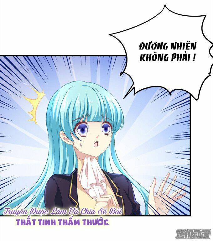 Đế Vương Ta Vẫn Còn Nhỏ: Chapter 17