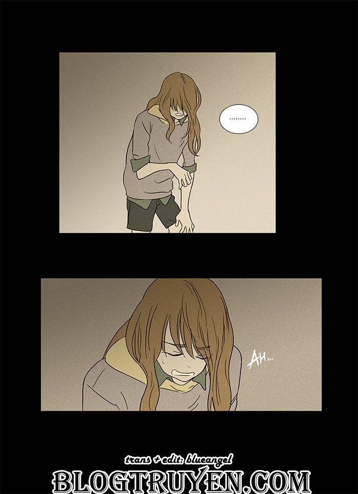 Cheese In The Trap: Chapter 33