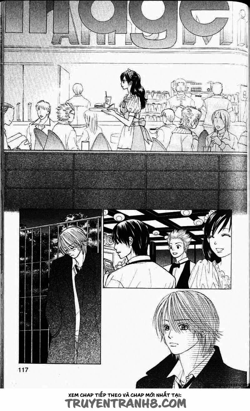 Tình Yêu Đích Thực: Chapter 45