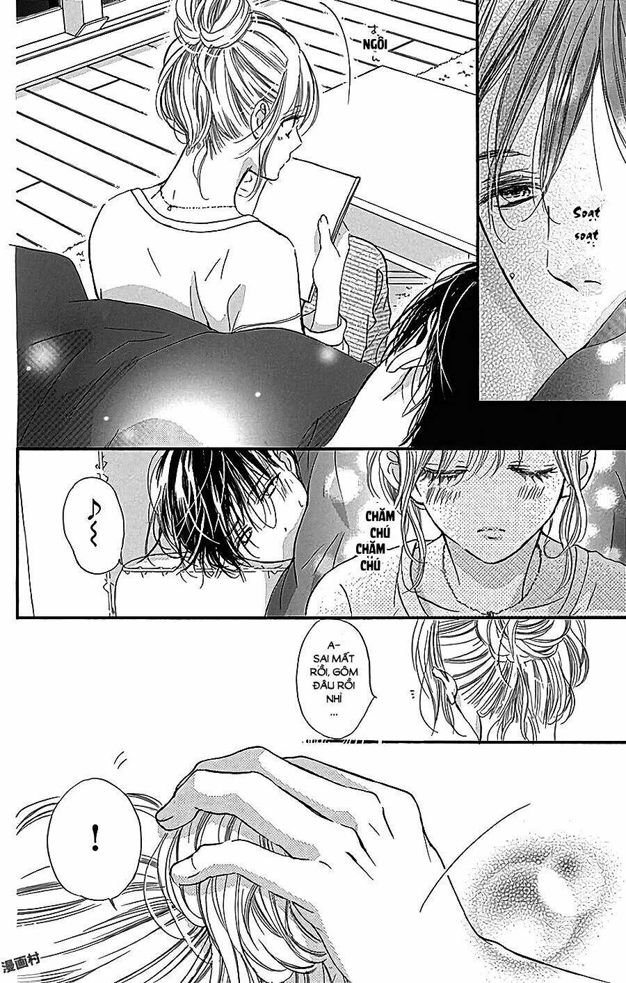 Boku Ni Hana No Melancholy: Chapter 40