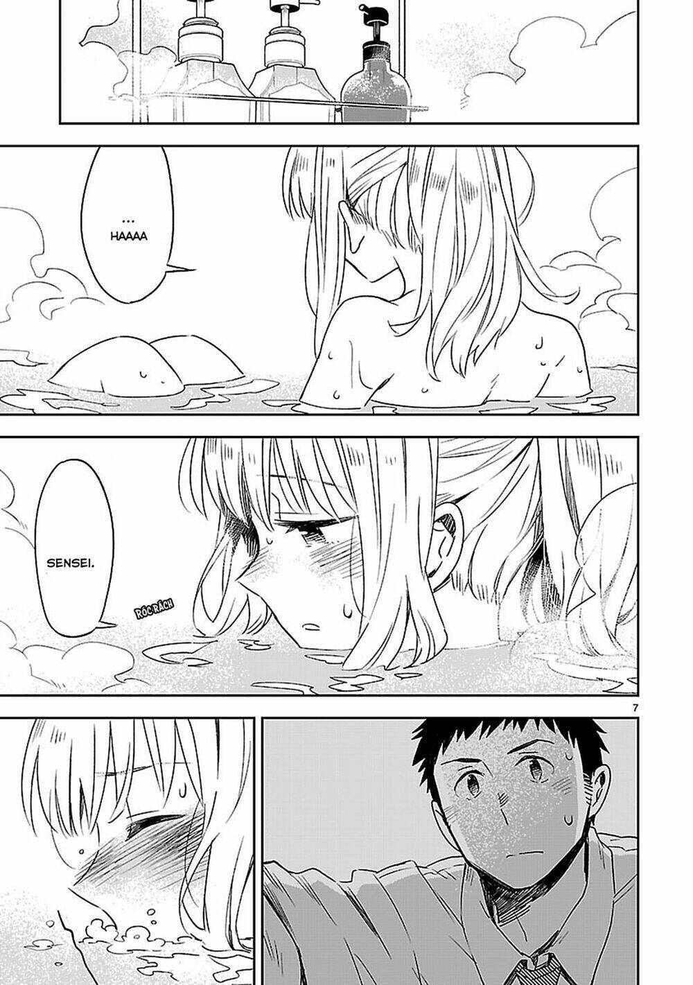 Omaera Zenin Mendokusai!: Chapter 21