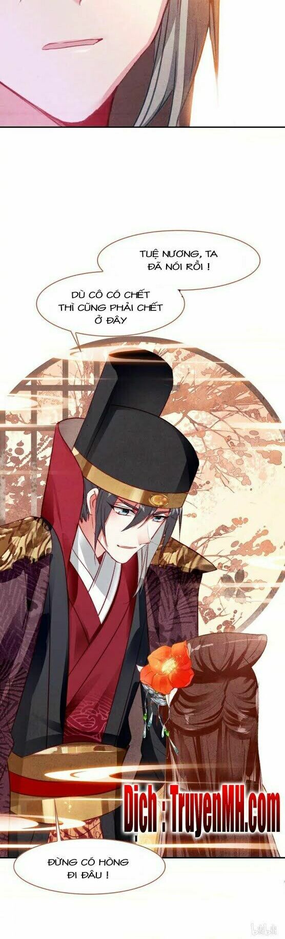 Gả Cho Một Tên Thái Giám Đáng Ghét: Chapter 52