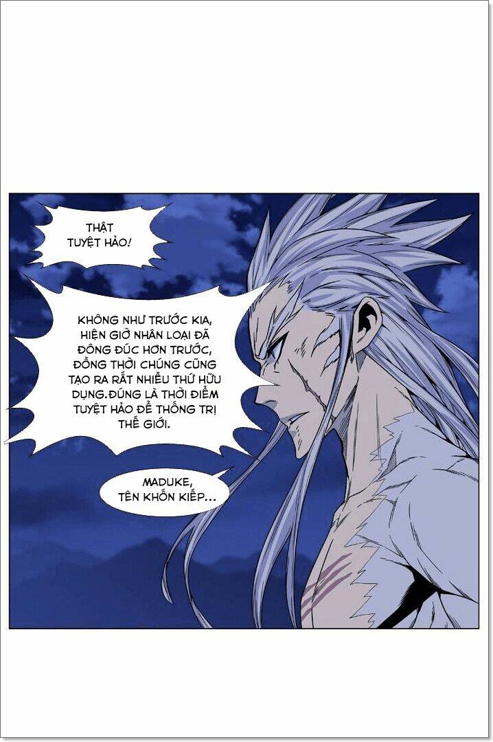 Ma Cà Rồng Quý Tộc: Chapter 463