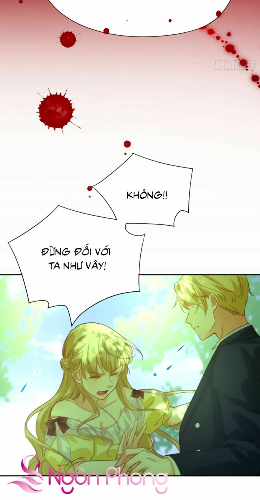 Nữ Hoàng Đầu Tiên Của Đế Quốc: Chapter 1