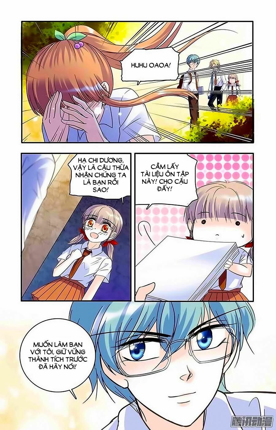 Thanh Ninh Chi Hạ: Chapter 33