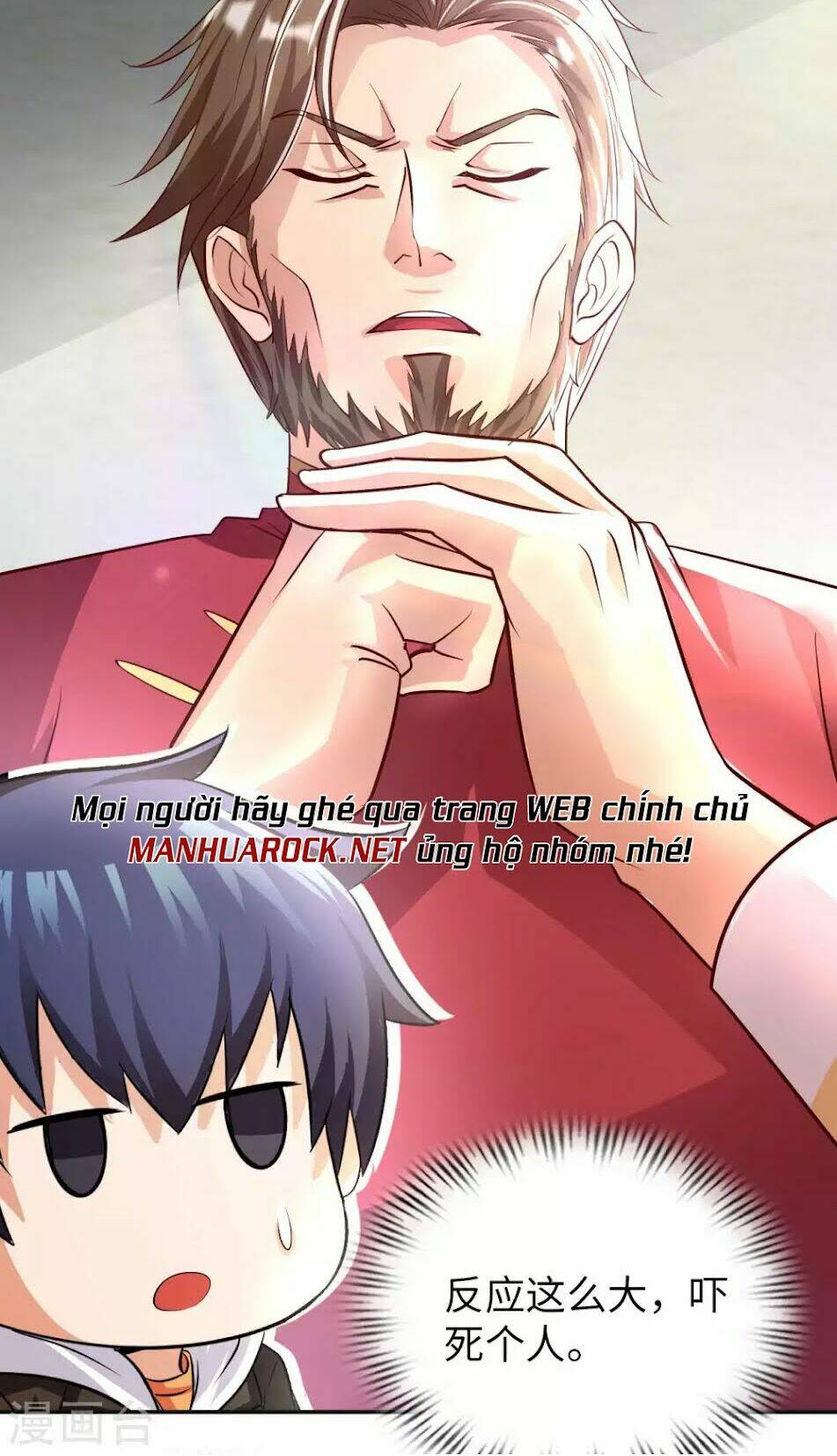 Sư Phụ Của Ta Là Thần Tiên: Chapter 35