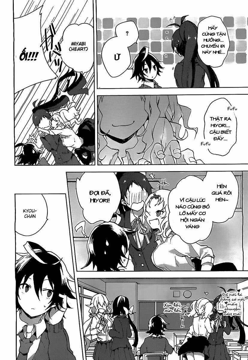 Girls Go Around: Chapter 9