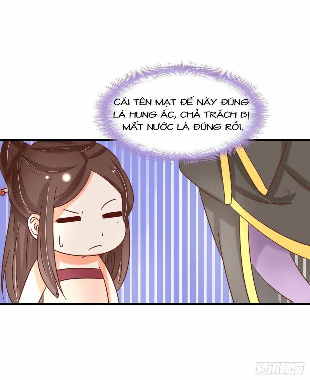 Hồng Nhan Bất Vong Quốc: Chapter 11