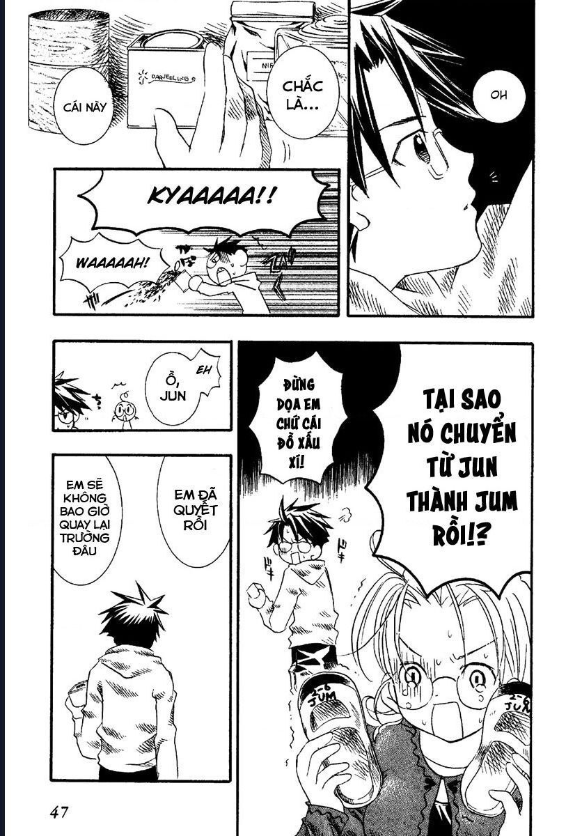 Rozen Maiden: Chapter 0.6