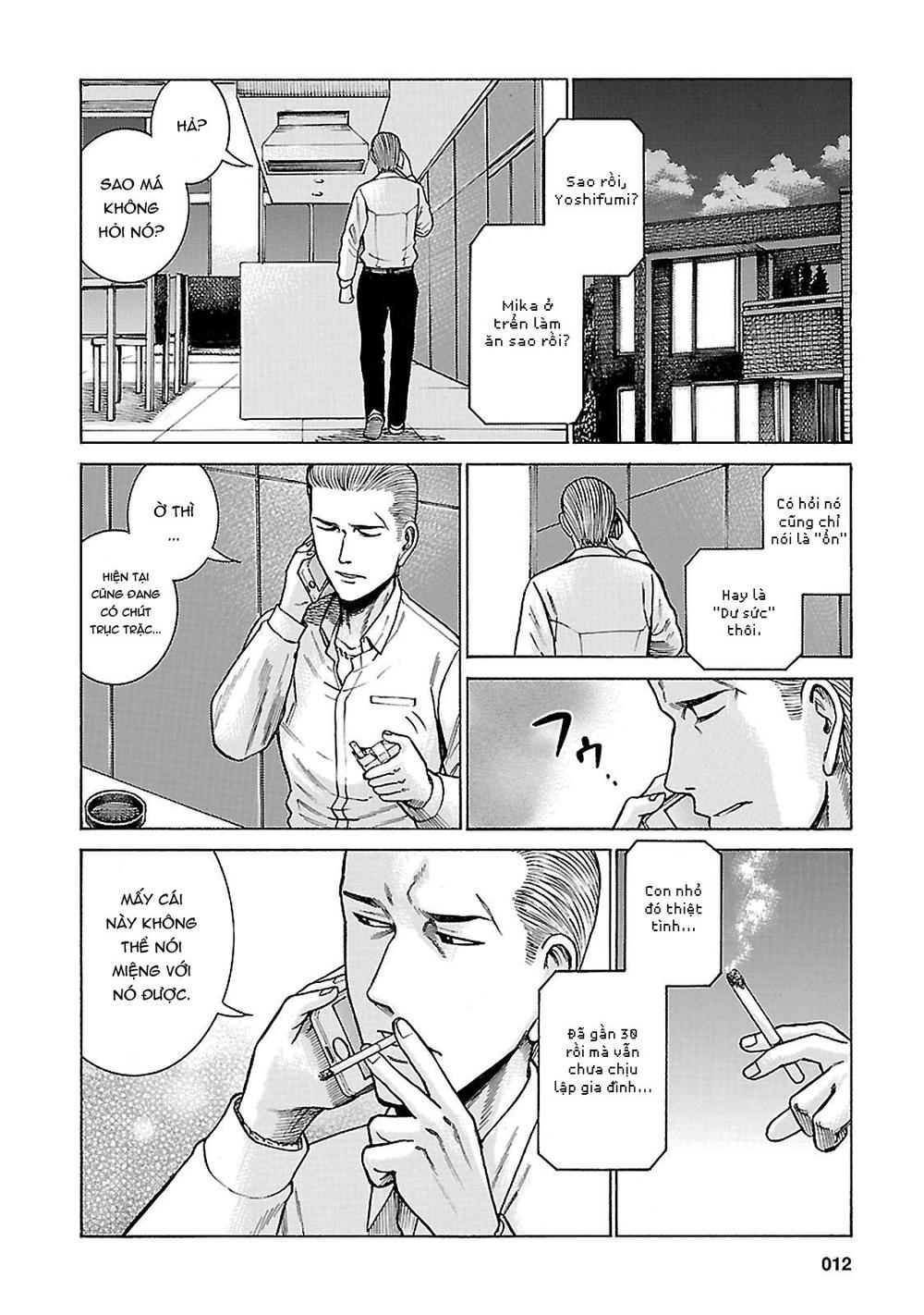 Não Phẳng Siêu Năng Lực: Chapter 59