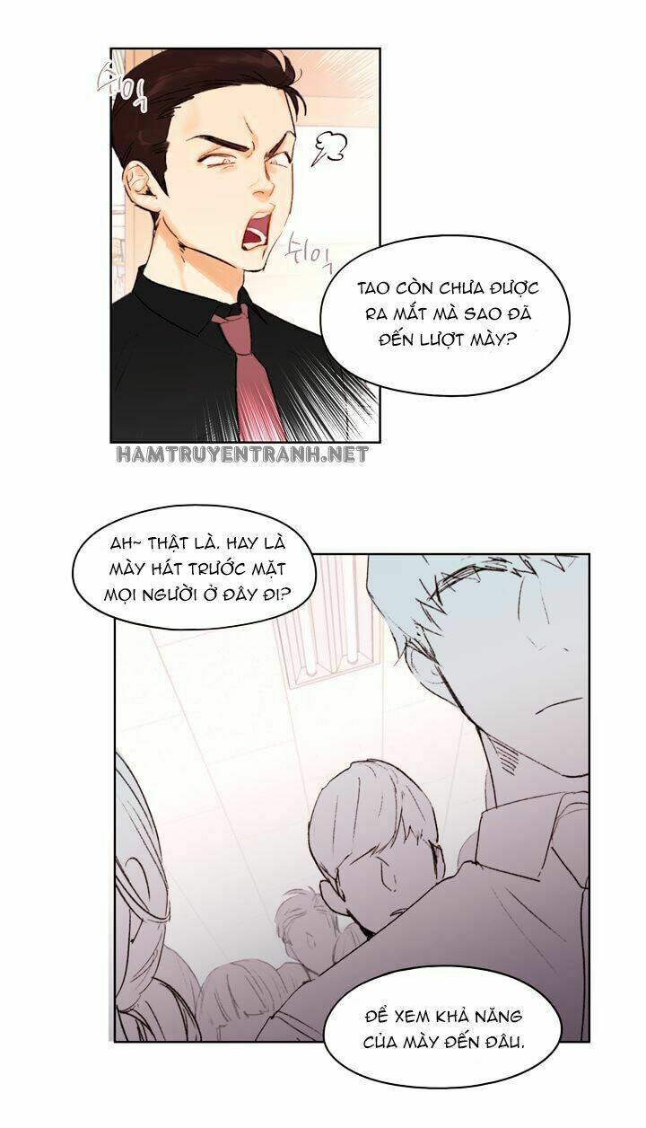 Thực Tập Sinh: Chapter 2