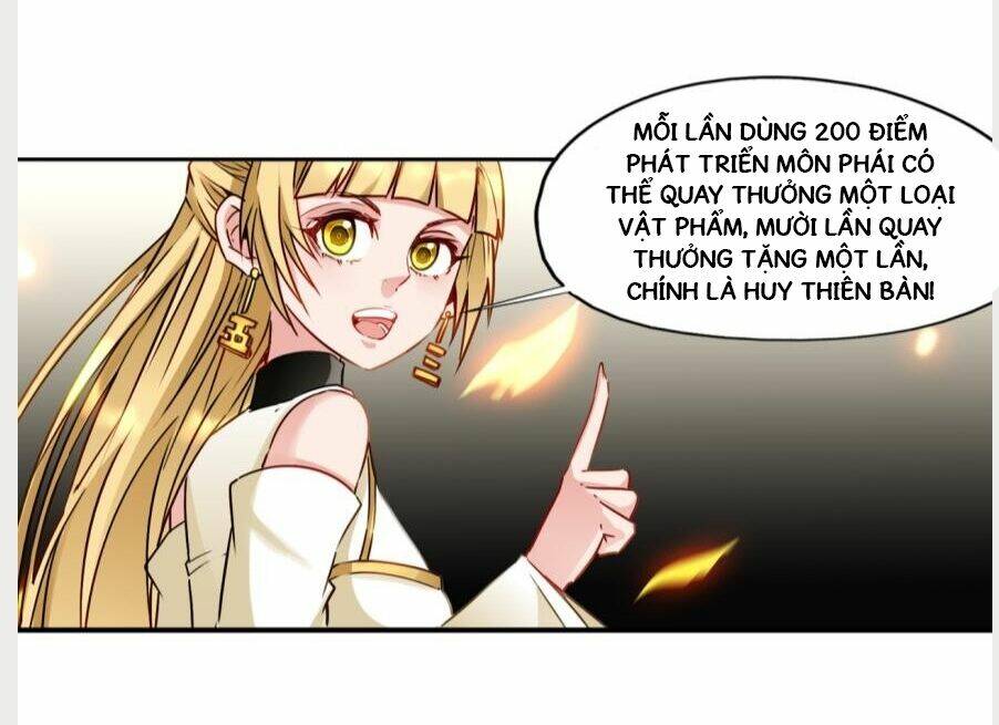 Lão Tổ Của Bạn Đang Online: Chapter 15